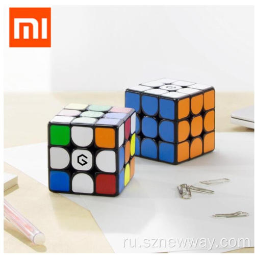 Xiaomi Giiker M3 Магнитный Cube 3x3x3 Яркий цвет